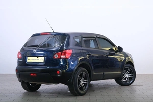 Внедорожник Nissan Qashqai 2007 года, 989000 рублей, Омск