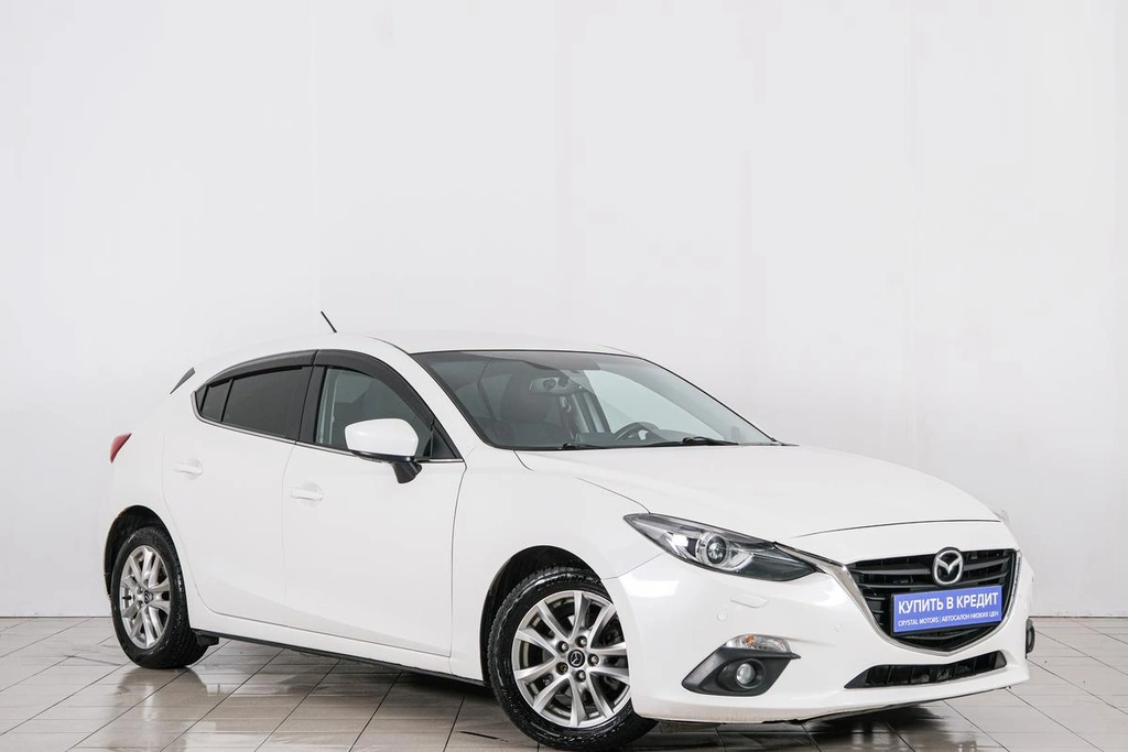 Хетчбэк Mazda 3 2014 года, 1299000 рублей, Красноярск