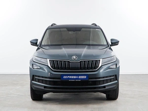 Внедорожник Skoda Kodiaq 2017 года, 2837444 рублей, Москва