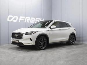 Внедорожник Infiniti QX50 2018 года, 3250000 рублей, Омск