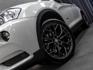 Внедорожник BMW X3 2012 года, 1849000 рублей, Тюмень