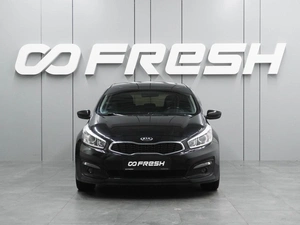 Хетчбэк Kia Ceed 2018 года, 1432000 рублей, Воронеж