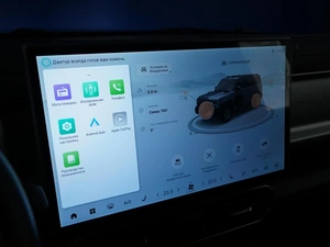 Внедорожник Jetour T2 2024 года, 3147444 рублей, Москва