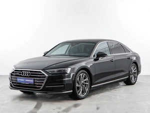 Седан Audi A8 2019 года, 4183055 рублей, Москва