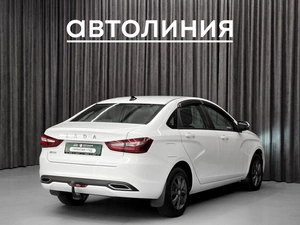 Седан ВАЗ (LADA) Vesta 2023 года, 1160000 рублей, Красноярск