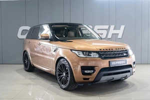 Внедорожник Land Rover Range Rover Sport 2016 года, 3499000 рублей, Петрозаводск