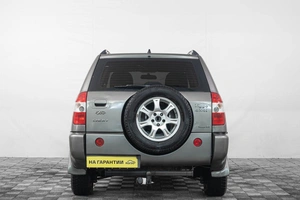 Внедорожник Chery Tiggo (T11) 2011 года, 549000 рублей, Кемерово