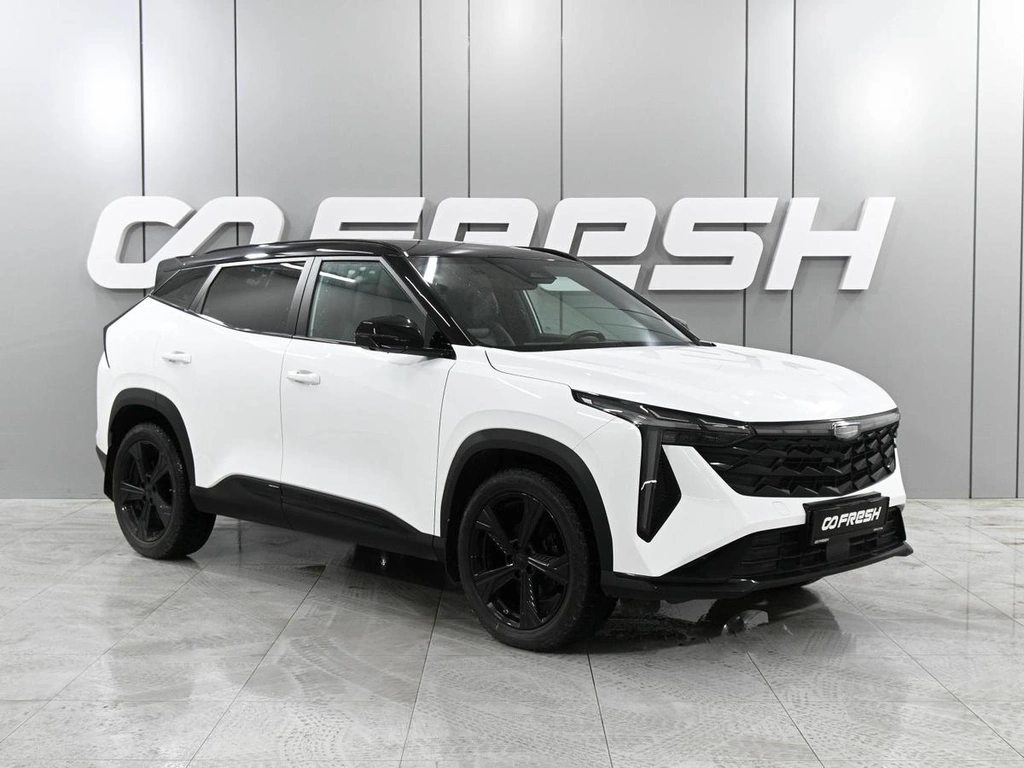 Внедорожник Geely Cityray 2024 года, 2399000 рублей, Аксай