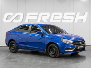 Седан ВАЗ (LADA) Vesta 2021 года, 859000 рублей, Сургут