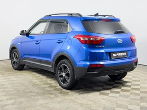 Внедорожник Hyundai Creta 2020 года, 1450500 рублей, Казань