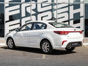 Седан Kia Rio 2019 года, 1210000 рублей, Краснодар