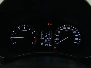 Внедорожник Hyundai Creta 2020 года, 1999000 рублей, Красноярск