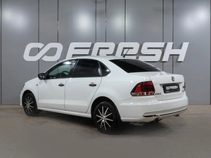 Седан Volkswagen Polo 2015 года, 979000 рублей, Воронеж