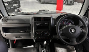 Внедорожник Suzuki Jimny 2011 года, 797000 рублей, Красноярск