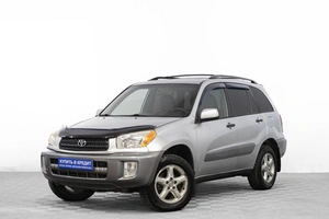Внедорожник Toyota RAV4 2002 года, 839000 рублей, Барнаул