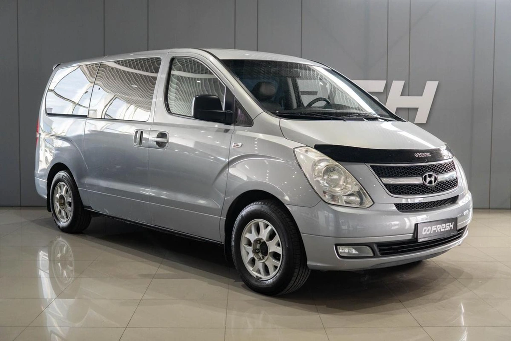 Минивэн Hyundai Grand Starex 2011 года, 1349000 рублей, Петрозаводск