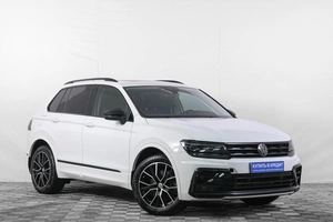 Внедорожник Volkswagen Tiguan 2019 года, 2699000 рублей, Кемерово