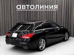 Универсал Mercedes-benz CLA-класс 2016 года, 1500000 рублей, Красноярск