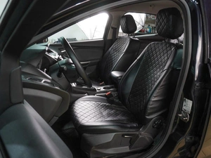 Седан Ford Focus 2012 года, 744000 рублей, Воронеж