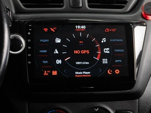 Хетчбэк Kia Rio 2014 года, 1030000 рублей, Тюмень