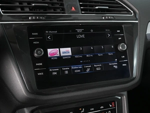 Внедорожник Volkswagen Tiguan 2021 года, 2999000 рублей, Аксай