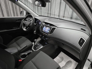 Внедорожник Hyundai Creta 2018 года, 1450000 рублей, Красноярск