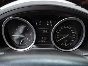 Внедорожник Toyota Land Cruiser 2012 года, 3545000 рублей, Краснодар