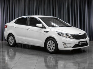 Седан Kia Rio 2013 года, 899000 рублей, Тюмень