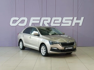Лифтбек Skoda Rapid 2020 года, 1728000 рублей, Тверь