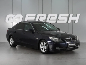 Седан BMW 5 серия 2008 года, 1615000 рублей, Минеральные Воды