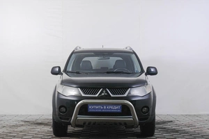Внедорожник Mitsubishi Outlander 2008 года, 1099000 рублей, Кемерово