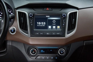 Внедорожник Hyundai Creta 2019 года, 1849000 рублей, Красноярск
