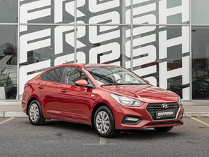Седан Hyundai Solaris 2019 года, 1445000 рублей, Краснодар