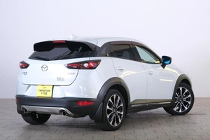 Внедорожник Mazda CX-3 2018 года, 1849000 рублей, Омск