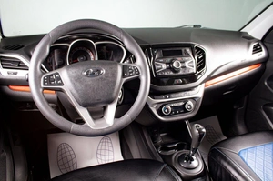 Универсал ВАЗ (LADA) Vesta Cross 2018 года, 1099000 рублей, Сургут