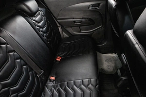 Хетчбэк Chevrolet Aveo 2014 года, 630000 рублей, Сургут