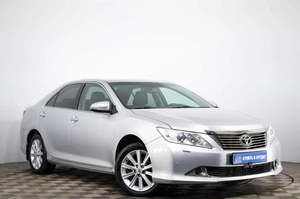Седан Toyota Camry 2013 года, 1929000 рублей, Пермь