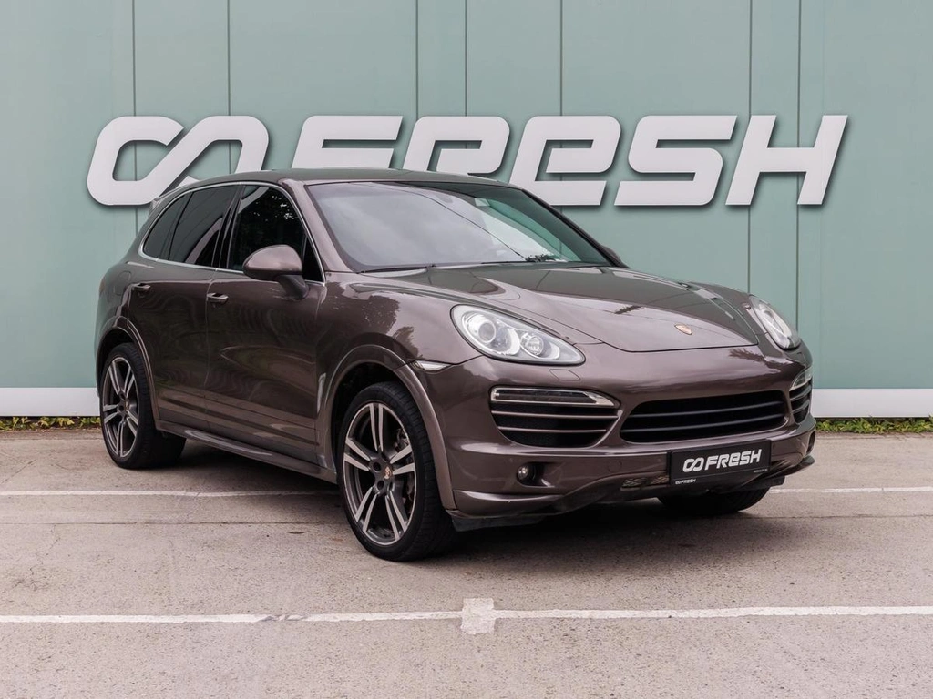 Внедорожник Porsche Cayenne 2012 года, 2099000 рублей, Большой Сочи