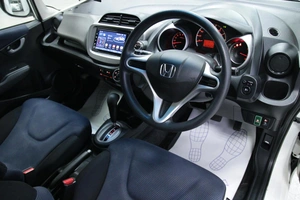 Хетчбэк Honda Fit 2011 года, 838000 рублей, Солонцы