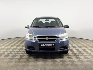 Седан Chevrolet Aveo 2007 года, 359900 рублей, Казань