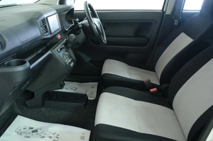 Хетчбэк Daihatsu Mira e:S 2021 года, 839000 рублей, Омск
