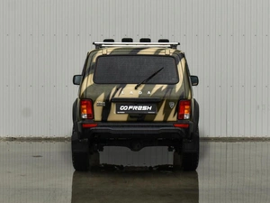 Внедорожник ВАЗ (LADA) Niva Legend Bronto 2025 года, 1345000 рублей, Краснодар