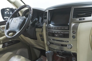 Внедорожник Lexus LX 2013 года, 4519000 рублей, Новокузнецк