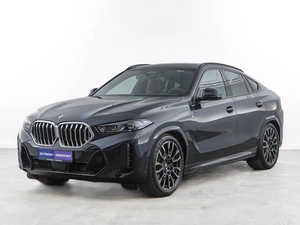 Внедорожник BMW X6 2024 года, 14483055 рублей, Москва