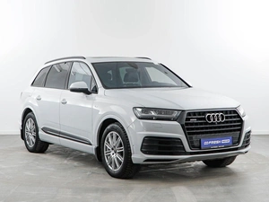 Внедорожник Audi Q7 2017 года, 3277077 рублей, Москва
