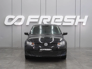 Седан Volkswagen Polo 2011 года, 559000 рублей, Воронеж