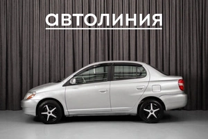 Седан Toyota Platz 2000 года, 420000 рублей, Красноярск