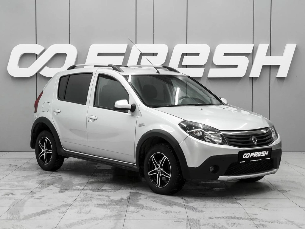 Хетчбэк Renault Sandero Stepway 2014 года, 690000 рублей, Ростов-на-Дону