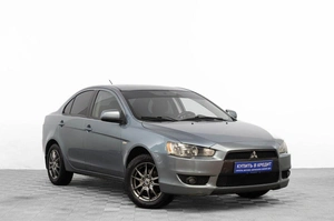 Седан Mitsubishi Lancer 2008 года, 709000 рублей, Барнаул
