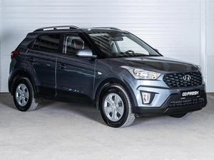 Внедорожник Hyundai Creta 2020 года, 1795000 рублей, Ставрополь